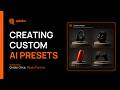Master Brand Consistency: How to Create & Use Custom AI Presets | Qolaba.ai #ai