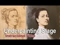 How to Begin a Painting. Underpainting Stage From Materials to Execution. Preview