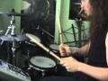Skindred - Warning (Drum Cover)
