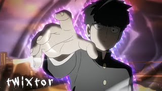 Mob feelings Twixtor | Mob Psycho 100