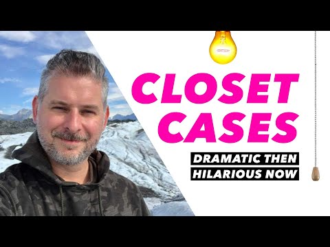 Closet Cases Podcast - Season 2 Episode 3: David Hodorowski