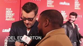 Joel Edgerton Loves That "Train Dreams" Connects With Audiences &amp; They Find Meaning In The Film!