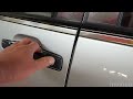Mercedes S600 - dekontaminace & vyživení keramiky Gtechniq