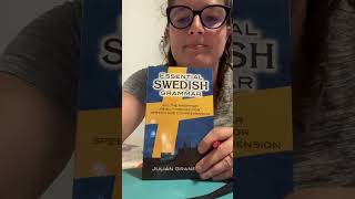 ASMR study Swedish with me no music