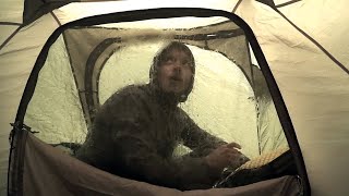 Caught in a Thunderstorm | World Bicycle Vlog 5