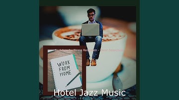 Extraordinary Jazz Sax with Strings - Vibe for Self Care