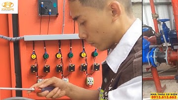 CÔNG TY TNHH EVER POWER - NHÀ THẦU THI CÔNG ĐIỆN CÔNG NGHIỆP CHO NHÀ MÁY