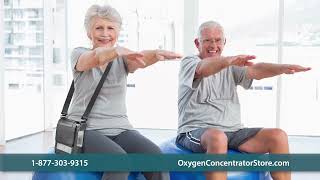 How To Exercise With Oxygen Therapy Ewot