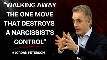 "Walking Away The One Move That Destroys a Narcissist’s Control | Jordan Motivational Speech..."