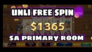 Unlimitted free spin sa Primary room egypt slot rainbow game// Legit paying apps Live widrawal🤩 screenshot 5