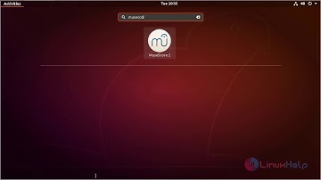 How to install Musescore 2.1.0 on Ubuntu 18.04