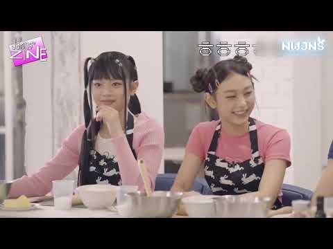 [Jeans'ZINE] newjeans bakery EP.1 arabic sub - مترجم للعربية مخبز نيوجينز الحلقة الأولى