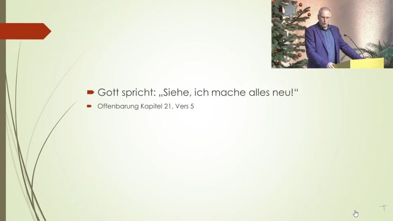 Abendgottesdienst | Stadtmission Wolfsburg | Andreas Ulmer