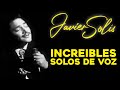 Javier Solis - Asi cantaria a capella - acapella - Solos de voz -