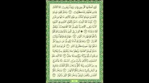 سورة إبراهيم  014  ماهر المعيقلي