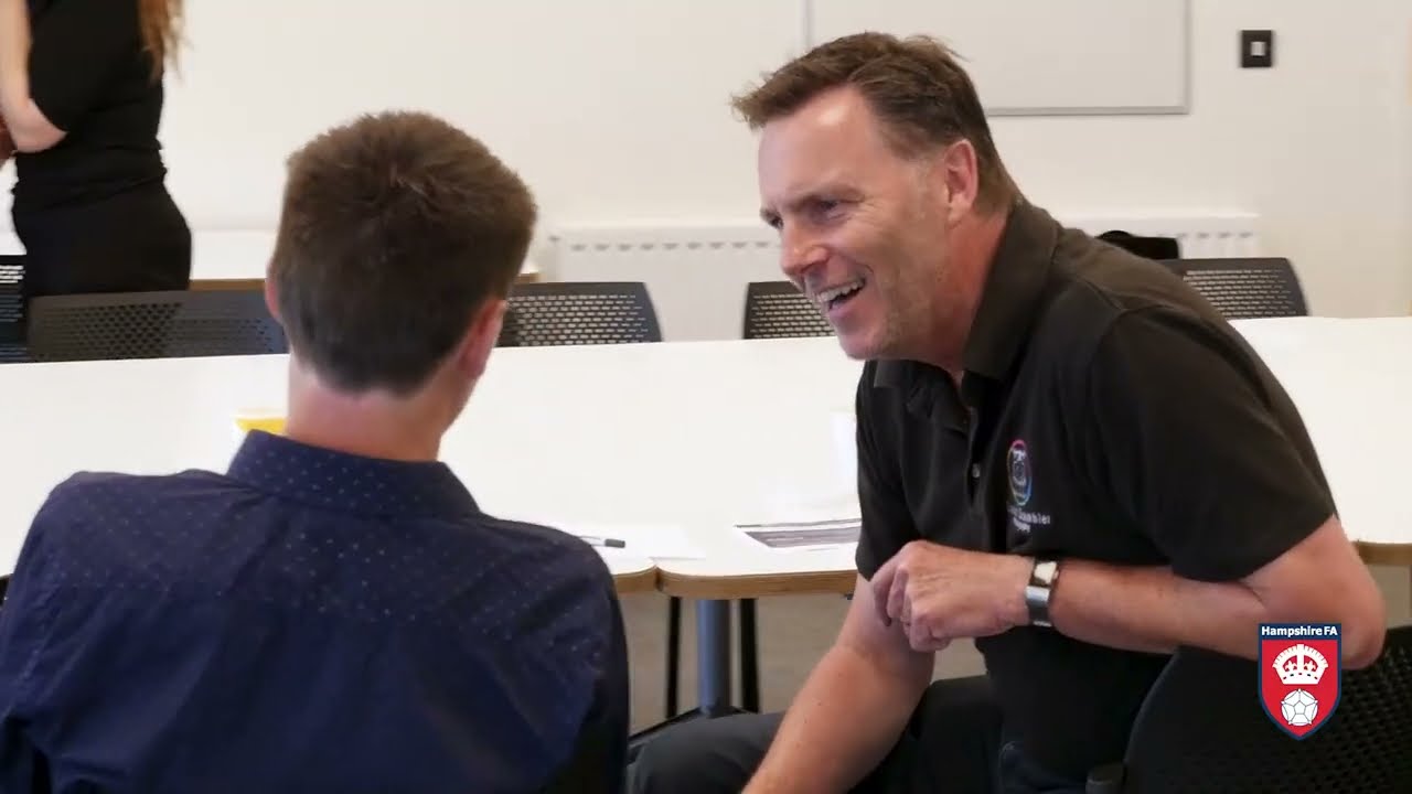 Hampshire FA Partnerships