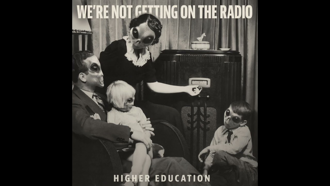 Higher Education - Masquerade adlı videoyu YouTube'da izle Higher Education - Masquerade adlı videoyu YouTube'da izle