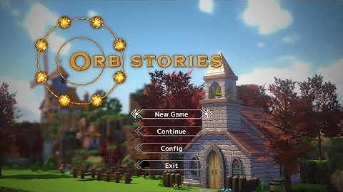 [RPG Developer Bakin] Ver. 1.1 New Feature - Title Screen Call Feature from Event