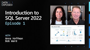Introduction to SQL Server 2022 Preview (Ep.1) | Data Exposed