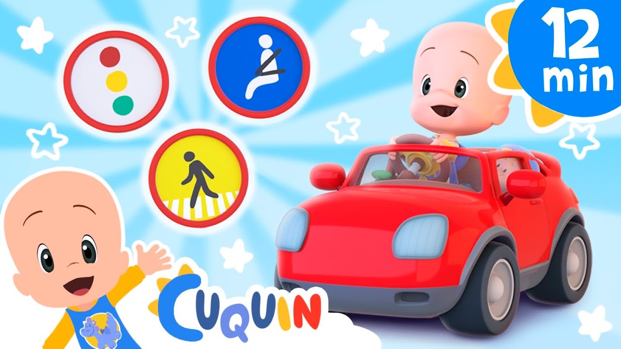 Baby, baby, be careful | Sing with Cleo & Cuquin