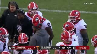 Georgia Bulldogs Football 2021 - Game 10: 2021-11-13 UGA @ Tennessee Volunteers by GoDawgs65 470 views 5 months ago 2 hours, 46 minutes