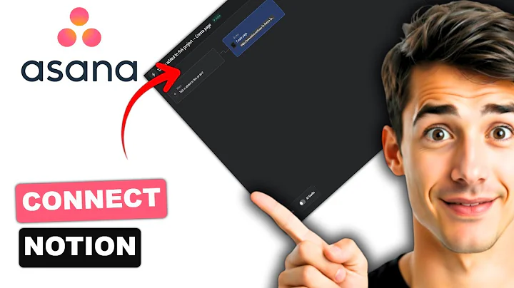 How to easily integrate Asana and Notion (Easiest Way)(2026 Guide)
