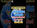 The day world almost ended| World war almost began#shorts #facts #nucleararms #peacewins