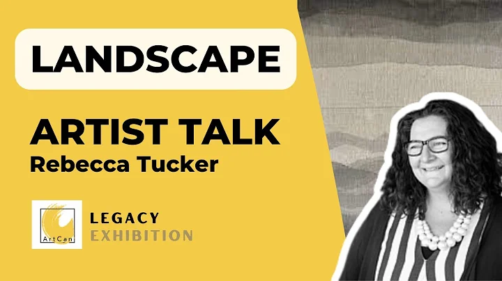 How to leave your legacy with art, artist talk Reb...