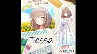 My rental girlfriend - Tessa part BGM screenshot 3
