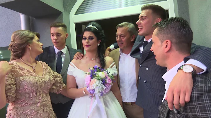 Sanja i Gojko (djevojacka svadba ) 31.08.2019. Prv...