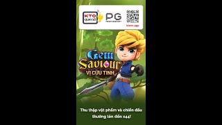 KTO Châu Á x Quay Số – Vị Cứu Tinh PG SOFT screenshot 2