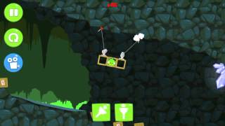 Rise And Swine 2-V Bad Piggies Bonus Level V Walkthrough 3 Stars