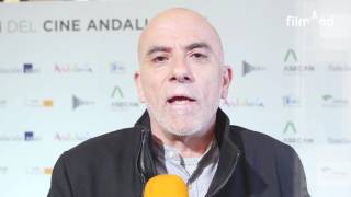 Antonio Meliveo saluda a los seguidores de filmAnd