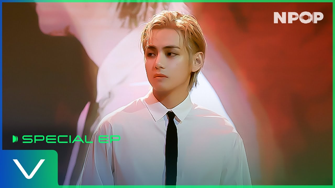 [NPOP V SPECIAL EP] V COMEBACK STAGE💜 l 2023.09.09