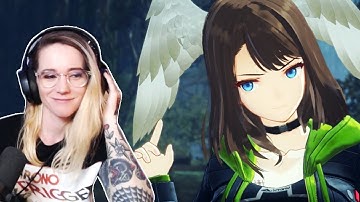 Falling in love with Xenoblade Chronicles 3 | Chapter 4