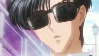 Sailor Moon _ First time Usagi met Mamoru ( English dub