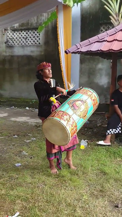 Tabuh terus