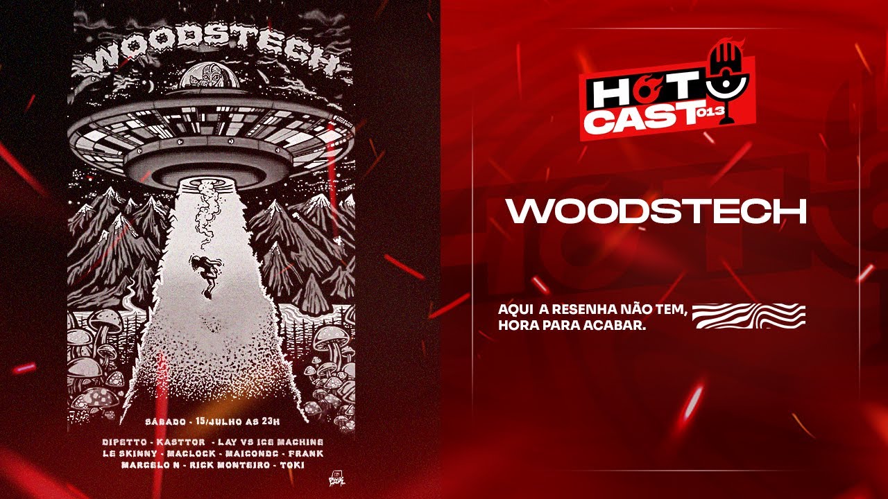 Dippeto Music @ Santos Woodstech Cave Club 2023 (Extended Dj Set)