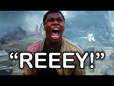 How Star Wars WASTED Finn