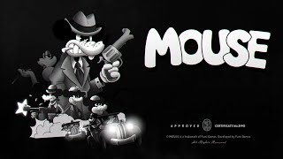 MOUSE Early Gameplay Trailer