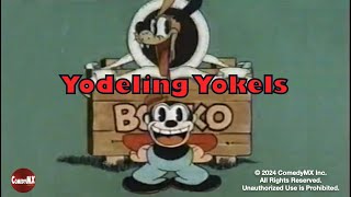 Bosko Cartoon | Yodeling Yokels