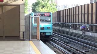 Piden recursos para extender Metro a Lo Espejo