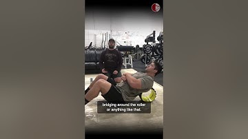 How to Improve Your Bench Arch | Principles of Loaded Movement #benchpress #bencharch