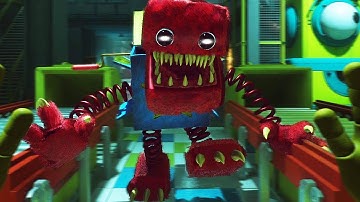 Project: Playtime - Official Tutorial Gameplay #1