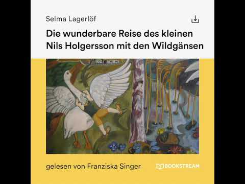 Die wunderbare Reise des kleinen Nils Holgersson mit den Wildgänsen | Teil 3 von 3 (Hörbuch)