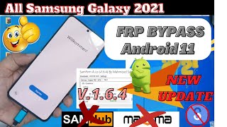 Samsung S21 Plus 5G Frp Bypass 2021 Android 11 last Security With New tool Update