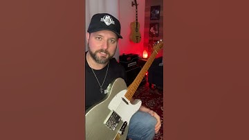 Stratocaster vs Telecaster - which do you prefer?