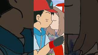 Satoshi &amp; Haruka (ft. Shu and Kasumi)「Holiday」Advanceshipping (ft. Contest and Poke)【AMV】