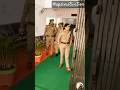IPS_Prachi_Singh_Ma_am____डीआईजी_महोदय_के_आगमन_की_तैयारी_का_जायजा____#youngest_#ips_#hravasti#shorts