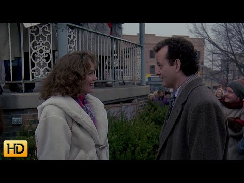 Кадр из фильма «День сурка»